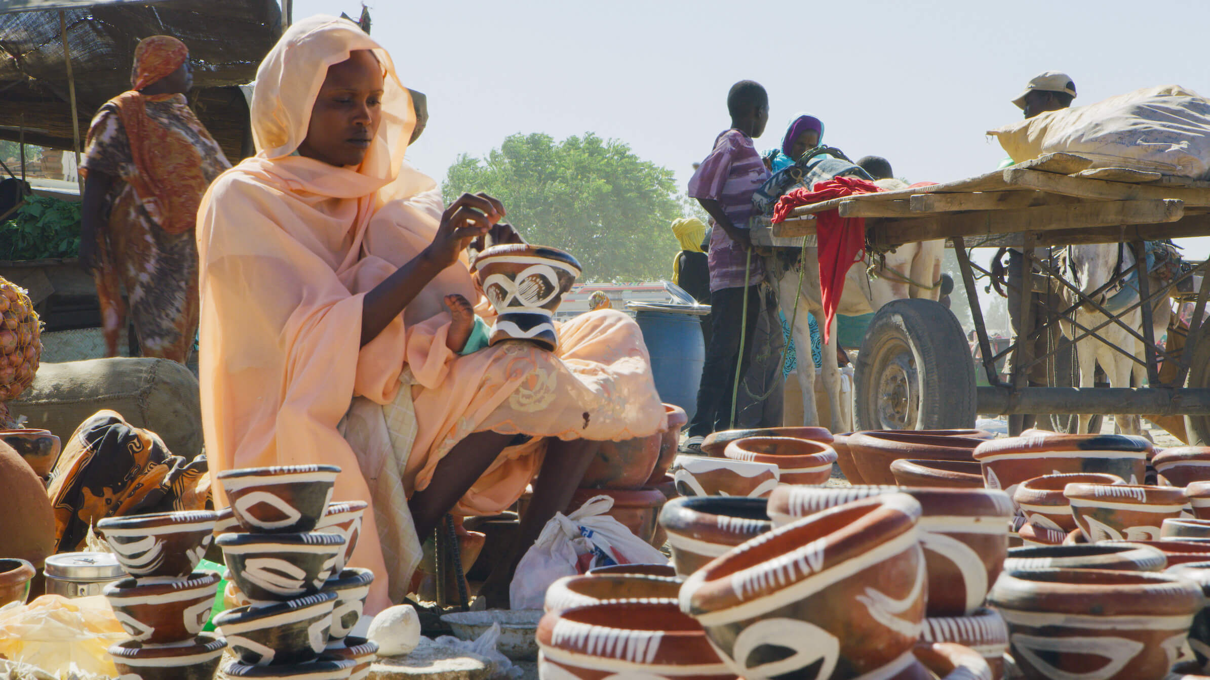 Safeguarding Sudan's Living Heritage Against Conflict and Climate Change (SSLH) campain Safeguarding Sudan's Living Heritage Against Conflict and Climate Change (SSLH) campain