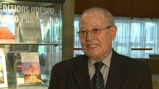 Sr. Ahmed Morsi
Director de los Archivos Egipcios de Tradiciones Populares, Ministerio de Cultura